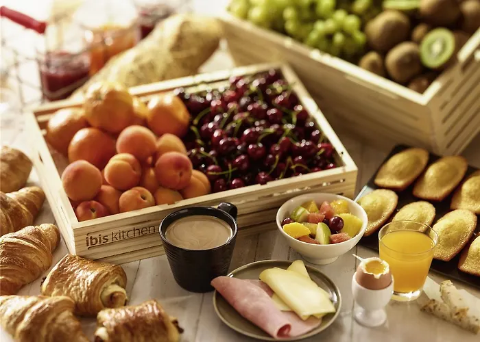 Hotel Ibis Sud Montpellier