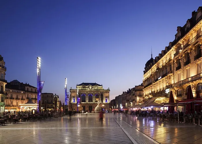 Ibis Sud 3* Montpellier