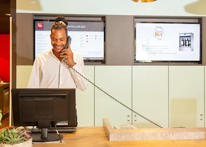 Ibis Sud Montpellier