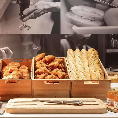 Отель Ibis Sud 3*