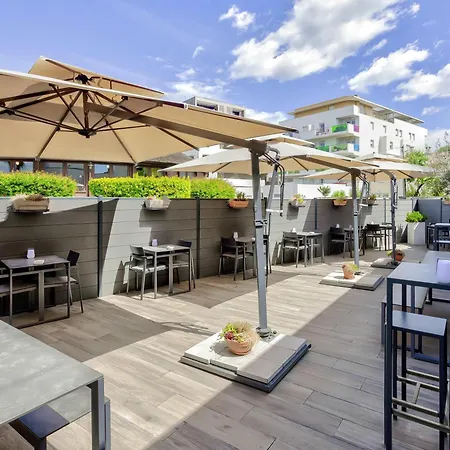 Отель Ibis Sud 3*