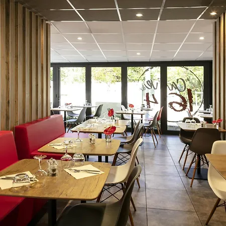 Отель Ibis Sud Монпелье