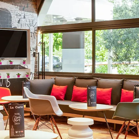 Отель Ibis Sud Монпелье