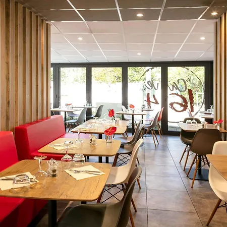 Ξενοδοχείο Ibis Sud 3*