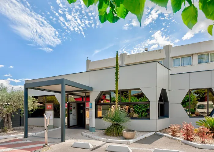 Ibis Sud Hotell Montpellier