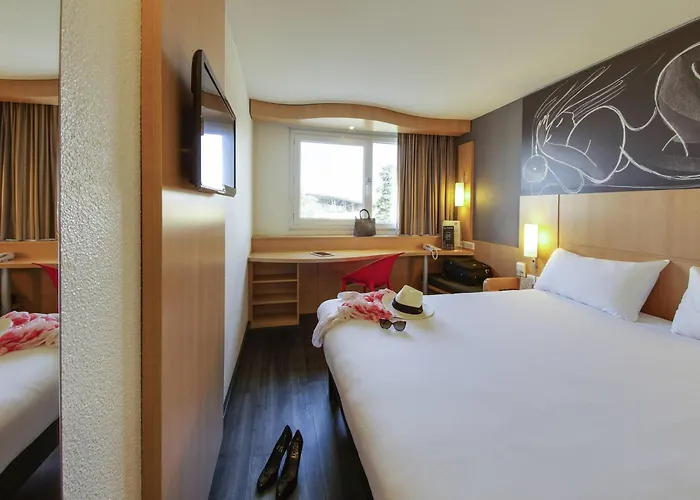 Ibis Sud 3* مونبيلييه