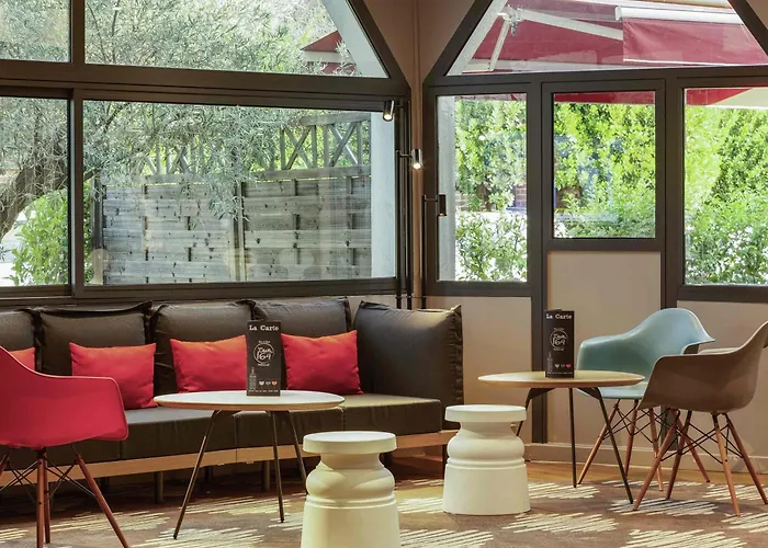 Ibis Sud Hotell Montpellier