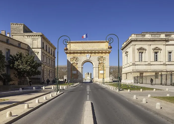 Ibis Sud 3* مونبيلييه